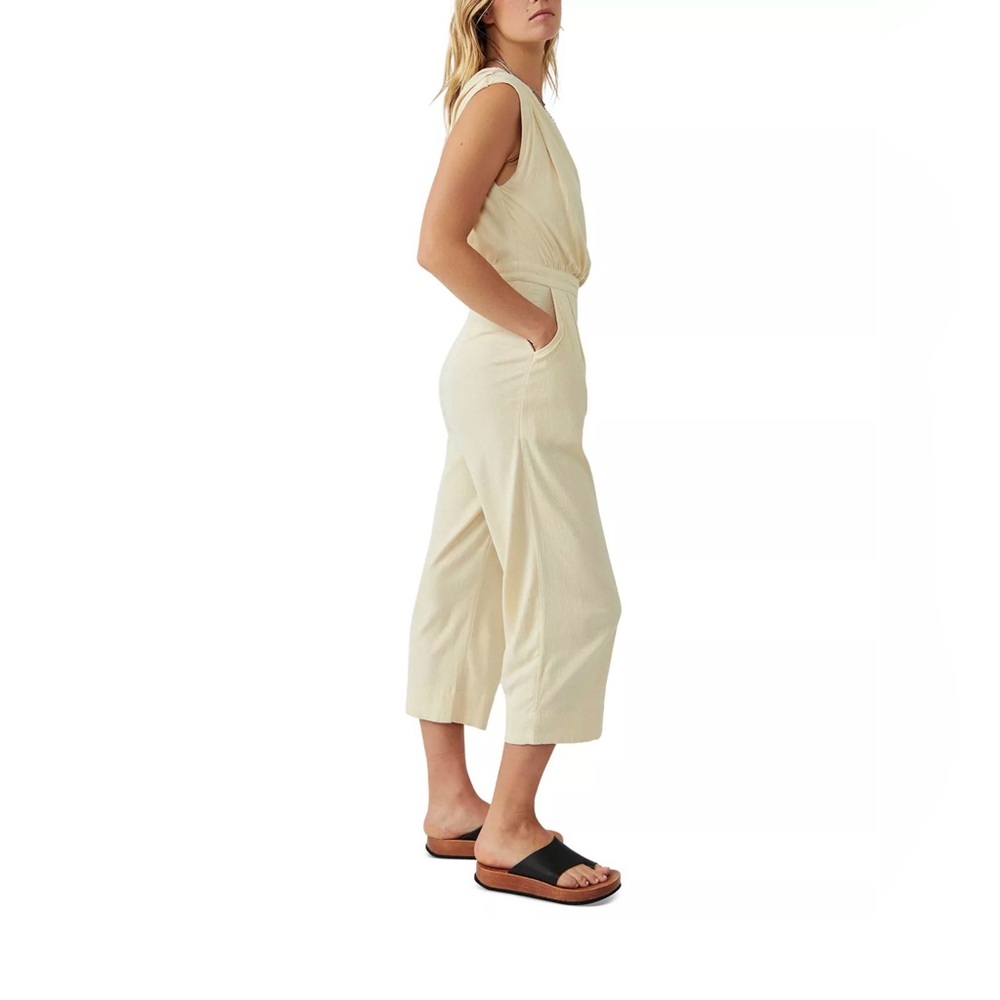 Free People Avery Jumpsuit - Picture 3 of 6